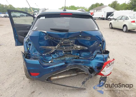 2019 Chevrolet Trax Lt z USA, uszkodzony, nr VIN 3GNCJLSB7KL267854